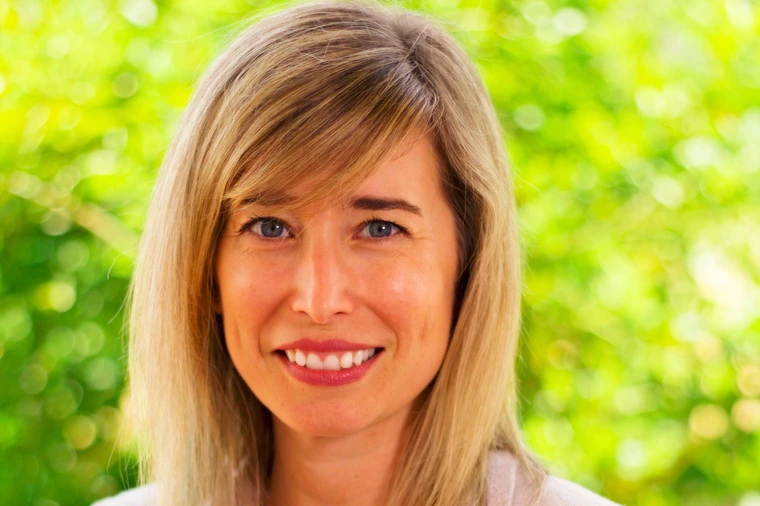 Laurel Jacobs Headshot