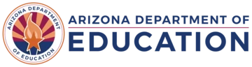 Arizona Department of Education logo